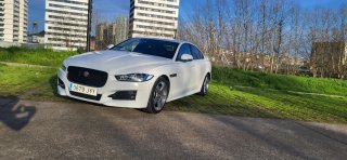 Jaguar XE 2017