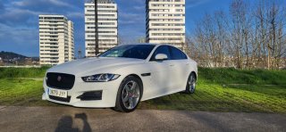 Jaguar XE 2017