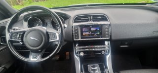 Jaguar XE 2017