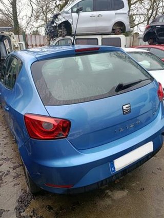 Seat 132017 rejilla paragolpes del 6j0853654 ibiza