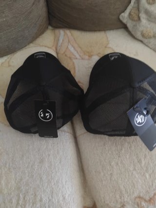 Gorro 47 Yankees Negro Ajustable