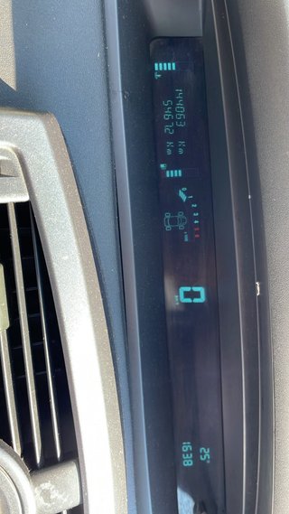 Renault Scenic 2005