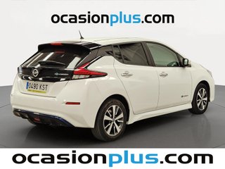 Nissan Leaf 40kWh Acenta 110 kW (150 CV)