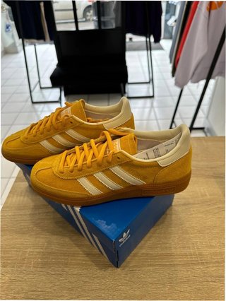 Adidas Handball Spezial Amarillo Talla 36