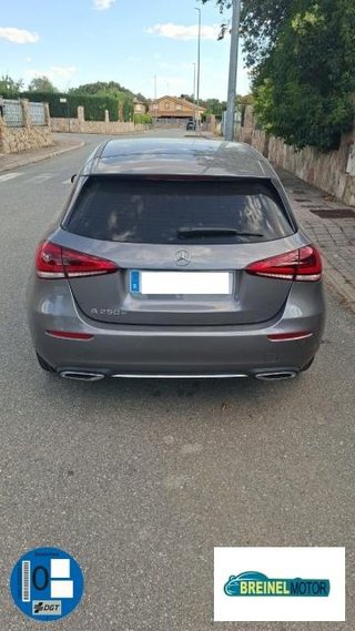 MERCEDES Clase A A 250 Sport 4MATIC 7G-DCT