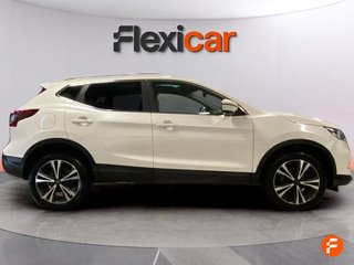 Nissan Qashqai dCi 150CV (110kW) 4x4-i N-CONNECTA