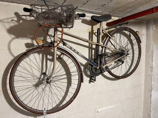 Bicicleta Paseo Vintage DAC