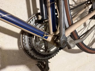 Bicicleta Paseo Vintage DAC