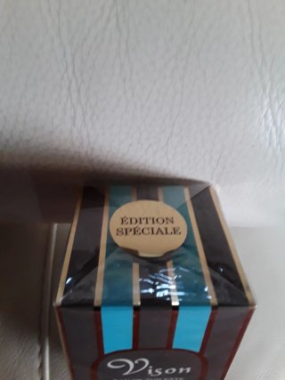 Profumo Vison Robert Beaulieu 100ml Vintage