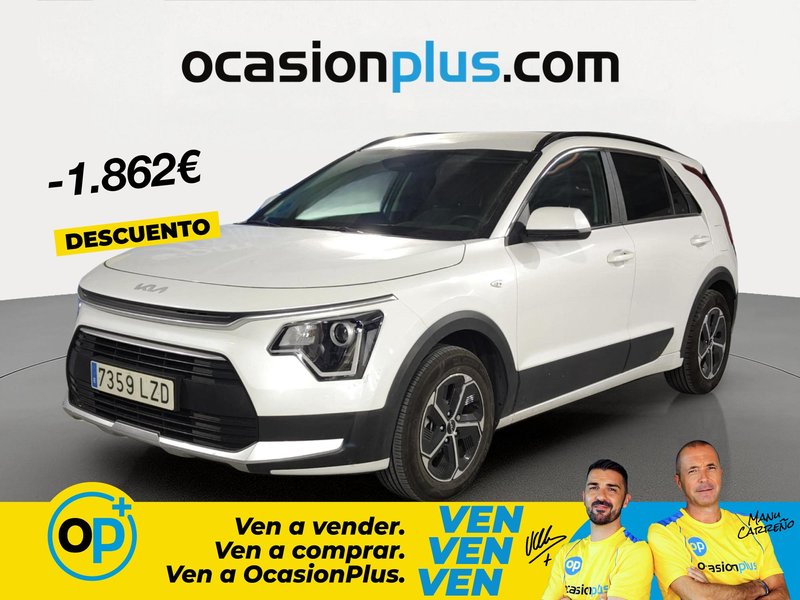 Kia Niro 1.6 GDi HEV Concept 104 kW (141 CV) - foto 1