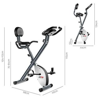 Bicicleta Estática Plegable FITFIU best 220