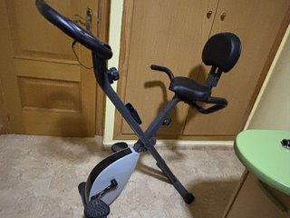 Bicicleta Estática Plegable FITFIU best 220