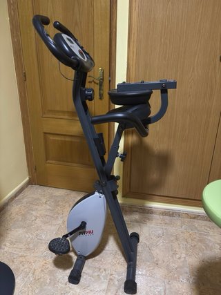 Bicicleta Estática Plegable FITFIU best 220