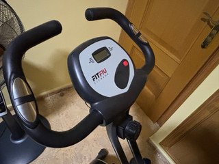 Bicicleta Estática Plegable FITFIU best 220