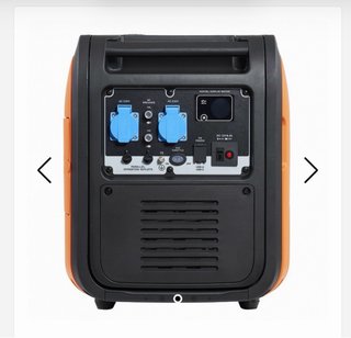 Generador Oleo-Mac PGE 48 iS