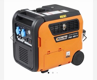 Generador Oleo-Mac PGE 48 iS
