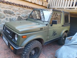 Suzuki santana 1986