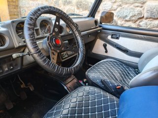 Suzuki santana 1986
