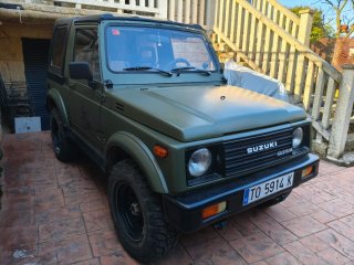 Suzuki santana 1986