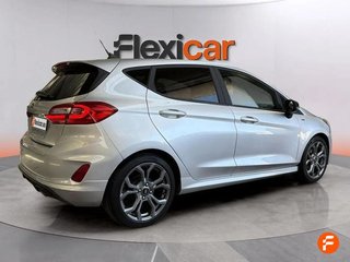 Ford Fiesta 1.0 EcoBoost 70kW (95CV) ST-Line S/S 5p