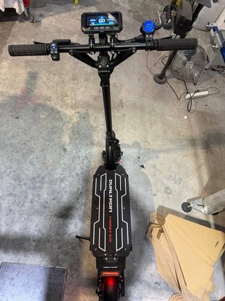 Patinete Eléctrico Dualtron Forever