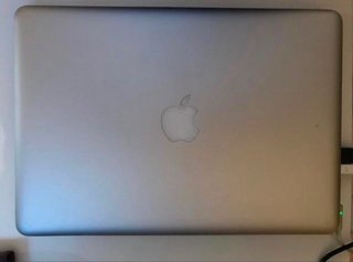 MacBook Pro 13 Gris Espacial