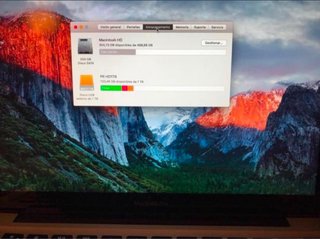 MacBook Pro 13 Gris Espacial