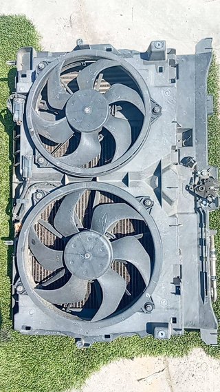ELECTROVENTILADOR RADIADOR AIRE ACONDICIONADO Peugeot Expert Furgón (2007->)