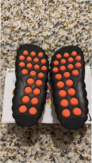 Nike Mind 001 Negro Cromo EU44