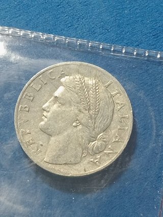 Monete Repubblica Italiana 1949 lotto 2