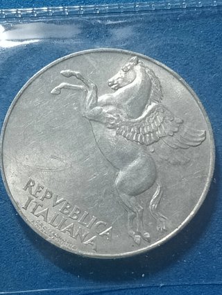 Monete Repubblica Italiana 1949 lotto 2