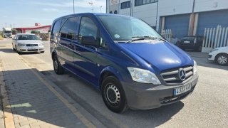 Mercedes-Benz Vito 2015
