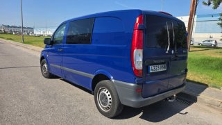 Mercedes-Benz Vito 2015