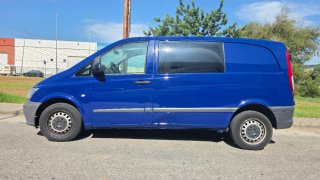 Mercedes-Benz Vito 2015