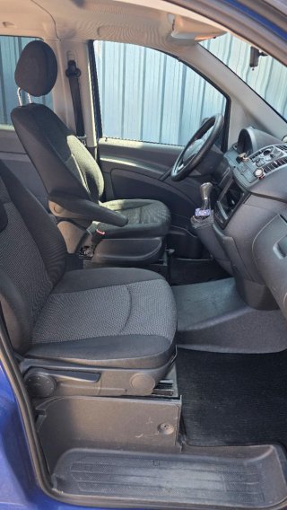 Mercedes-Benz Vito 2015