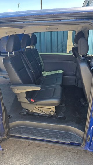 Mercedes-Benz Vito 2015