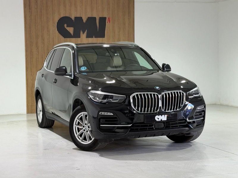 BMW X5 xDrive25d - foto 1