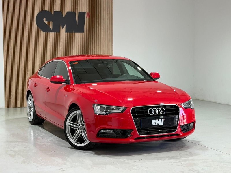 AUDI A5 Sportback S line edit 3.0 TDI 204 multit - foto 1