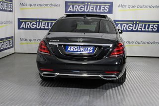 Mercedes Benz Clase S S 350 d L 286cv