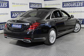 Mercedes Benz Clase S S 350 d L 286cv