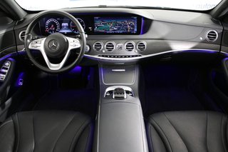 Mercedes Benz Clase S S 350 d L 286cv
