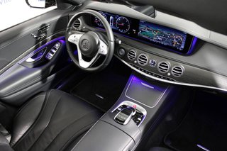 Mercedes Benz Clase S S 350 d L 286cv