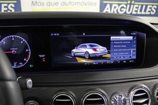 Mercedes Benz Clase S S 350 d L 286cv