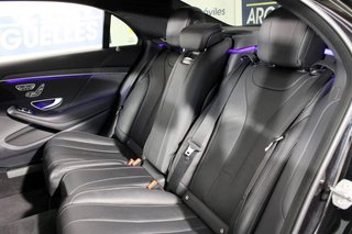 Mercedes Benz Clase S S 350 d L 286cv