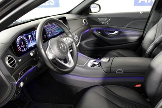 Mercedes Benz Clase S S 350 d L 286cv