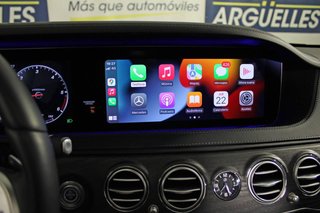 Mercedes Benz Clase S S 350 d L 286cv