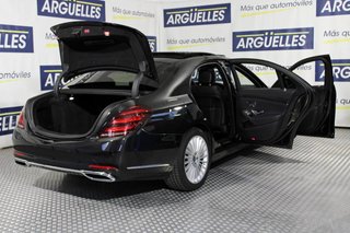 Mercedes Benz Clase S S 350 d L 286cv