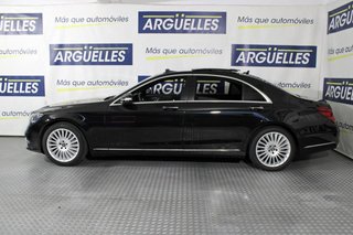Mercedes Benz Clase S S 350 d L 286cv