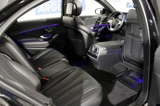 Mercedes Benz Clase S S 350 d L 286cv