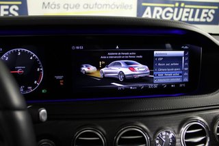 Mercedes Benz Clase S S 350 d L 286cv